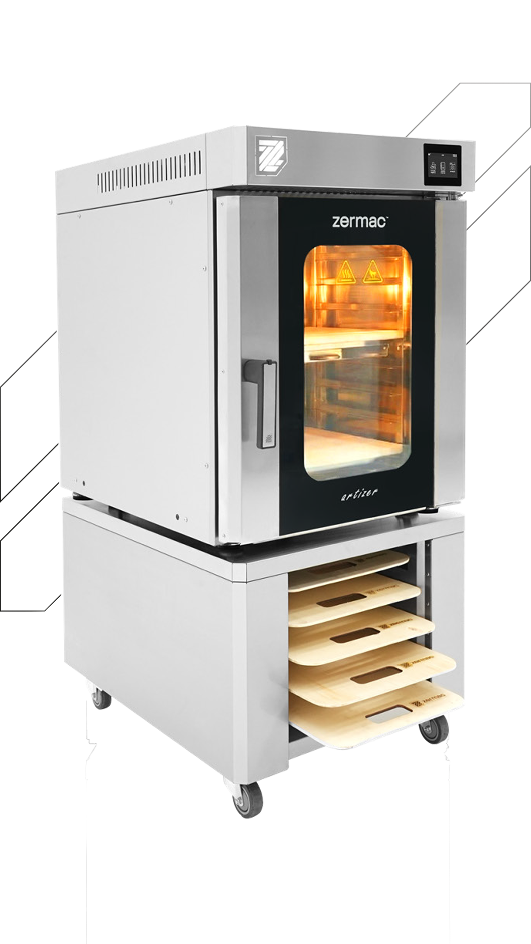Zermac Artizer | Artizer-2 * Büyüme Adımı