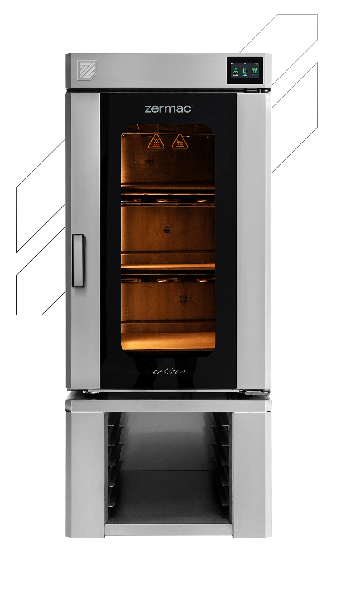 Zermac Professional Oven